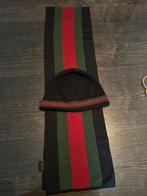 Set Gucci muts maat S en sjaal origineel, Kleding | Heren, Ophalen of Verzenden, Zo goed als nieuw, Overige maten, Muts
