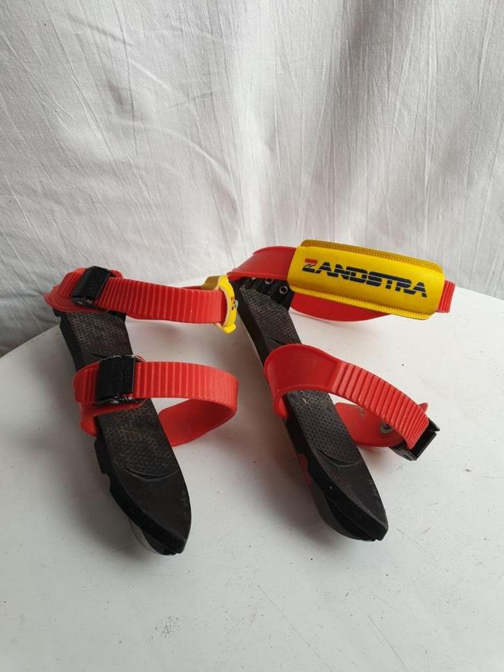 Schaatsen Volwassen maat onderbind schaatsen Merk zandstra, Sport en Fitness, Schaatsen, Zo goed als nieuw, Noren, Zandstra, Ophalen of Verzenden