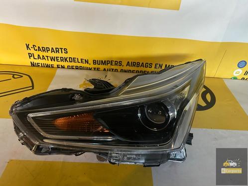 Toyota Aygo Facelift Links voor Koplamp 17-2023 origineel, Auto-onderdelen, Verlichting, Toyota, Gebruikt, Ophalen of Verzenden