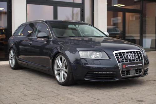 Audi A6 Avant 5.2 FSI S6|435PK|Youngtimer|BOSE|Memory|PDC, Auto's, Audi, Bedrijf, Te koop, A6, 4x4, ABS, Achteruitrijcamera, Adaptive Cruise Control