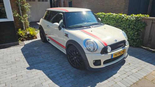 Mini 1.6 ONE 2011 Wit business line John cooper works pakket, Auto's, Mini, Particulier, One, Airconditioning, Boordcomputer, Centrale vergrendeling