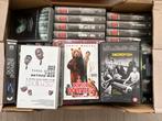 DOOS VOL MET DIVERSE VIDEOBANDEN, Cd's en Dvd's, VHS | Film, Alle leeftijden, Ophalen of Verzenden, Zo goed als nieuw