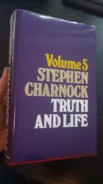 the works of Stephen Charnock volume 5 truth and life, Boeken, Godsdienst en Theologie, Christendom | Protestants, Ophalen of Verzenden