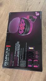Remington jumbo curls rollers, Ophalen of Verzenden, Nieuw, Krultang of Stijltang
