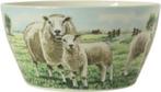 Bowls Schaap Wiebe van der Zee servies, Overige typen, Nieuw, Ophalen of Verzenden, Overige stijlen