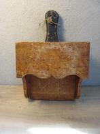 Antiek houten blik zonder veger, Antiek en Kunst, Ophalen of Verzenden