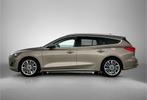 Ford FOCUS Wagon 1.0 EcoBoost Vignale / Leder / Navigatie /, Auto's, Ford, 125 pk, Gebruikt, 1283 kg, Adaptive Cruise Control
