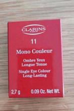Nieuwe oogschaduw merk Clarins nog niet geopend, Ophalen of Verzenden, Nieuw, Ogen, Make-up