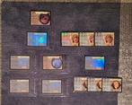 Harry Potter Trading Card Game Sealed Foiled Kaarten, Foil, Ophalen of Verzenden, Zo goed als nieuw, Meerdere kaarten