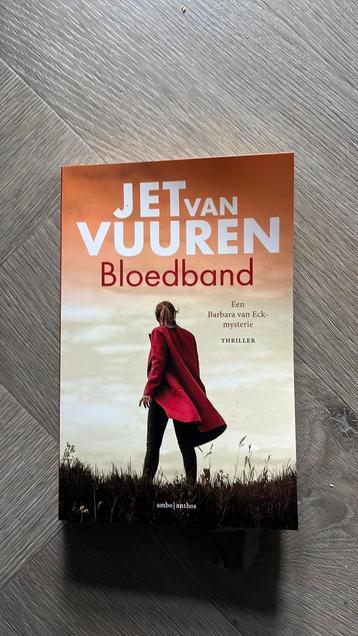Bloedband Jet van Vuuren beschikbaar voor biedingen