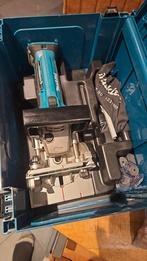 Makita BPJ180ZJ Lammellenfrees - Zo Goed Als Nieuw!, Ophalen of Verzenden, Zo goed als nieuw