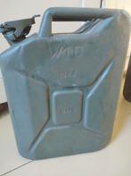 Jerrycan, Engels, WO2, Verzamelen, Ophalen of Verzenden, Landmacht, Engeland
