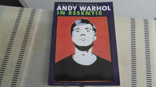 ANDY WARHOL en ROY LICHTENSTEIN ; 2 fraaie boeken, Boeken, Kunst en Cultuur | Beeldend, Zo goed als nieuw, Schilder- en Tekenkunst