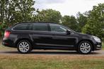 Skoda Octavia Combi 1.0 TSI DSG Ambition Bns ✅ Carplay ✅, Gebruikt, Zwart, Origineel Nederlands, 3 cilinders