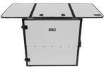UDG Ultimate Fold Out DJ Table White MK2 Plus Wit, Muziek en Instrumenten, Behuizingen en Koffers, ., Nieuw, ., Flightcase