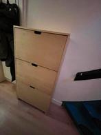 IKEA STÄLL Schoenenkast 3 vakken, Ophalen, Gebruikt
