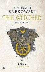 THE WITCHER BOEKEN DEEL 5 EN 7, Boeken, Fantasy, Ophalen of Verzenden, Zo goed als nieuw, Andrzej Sapkowski
