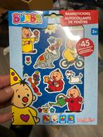 Nieuwe Bumba Raamstickers - 45 stuks!, Ophalen of Verzenden, Nieuw, Knutselen