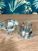 Set kandelaars van Marianne & Knut Hagberg voor IKEA, Ophalen of Verzenden, Overige materialen, Minder dan 25 cm