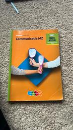 Communicatie MZ Basisboek - Theorieboek, Ophalen of Verzenden, Overige niveaus