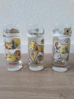 Efteling glazen Volk van Laaf, Verzamelen, Ophalen, Zo goed als nieuw, Overige typen