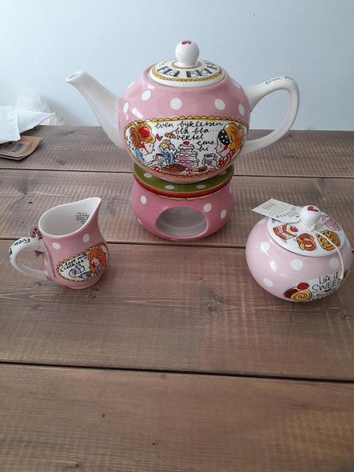 Blond amsterdam servies, Huis en Inrichting, Keuken | Servies, Nieuw, Overige typen, Blond Amsterdam, Aardewerk, Ophalen of Verzenden