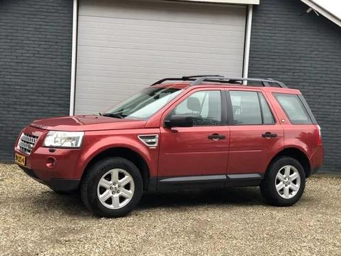 Land Rover Freelander TD4 Airco 2.2 (bj 2010), Auto's, Land Rover, Bedrijf, Te koop, 4x4, ABS, Airbags, Airconditioning, Centrale vergrendeling