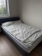 SÄBÖVIK boxspring, Ophalen, Tweepersoons, 140 cm, Zo goed als nieuw