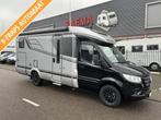 Hymer B-MC T 600 BlackLine, Lengte bedden, Automaat,, Caravans en Kamperen, Campers, Bedrijf, Diesel, Tot en met 3, Hymer