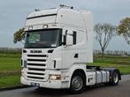 SCANIA R500 v8 german truck, Scania, Wit, Bedrijf, 500 pk