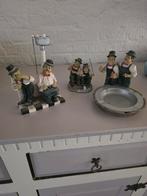 Laurel & Hardy Beeldjes Set, Antiek en Kunst, Ophalen of Verzenden