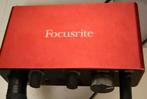 Focusrite Scarlett Solo 3de generatie, Muziek en Instrumenten, Ophalen of Verzenden, Zo goed als nieuw