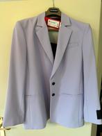 Hugo Boss maatpak dames, Maat 38/40 (M), Kostuum of Pak, Paars, Nieuw