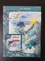 Djibouti 2016 Dolfijnen Michel blok 185 postfris, Verzenden, Postfris, Dier of Natuur