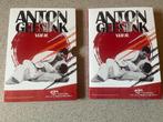 Anton Geesink vijfje ZILVER PROOF 2021, Ophalen of Verzenden, Euro's, Setje, Zilver