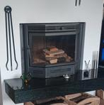 Oxford inzethaard, Ophalen, Gebruikt, Hout, Houtkachel