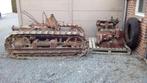 Oldtimer tractor cormick, Verzamelen, Ophalen, Gebruikt, Auto's