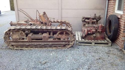 Oldtimer tractor cormick, Verzamelen, Automerken, Motoren en Formule 1, Gebruikt, Auto's, Ophalen