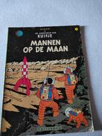 De avonturen van Kuifje Mannen op de maan, Boeken, Stripboeken, Eén stripboek, Ophalen of Verzenden, Gelezen