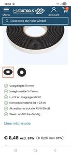 Celdex compriband, Doe-het-zelf en Verbouw, Ophalen, Zo goed als nieuw