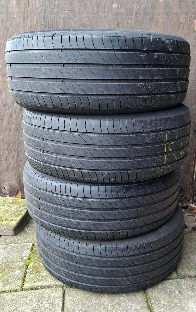 Set zomerbanden Ford Focus 215/50R17, Auto-onderdelen, Banden en Velgen, Ophalen, 215 mm, Zomerbanden, Band(en)