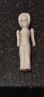 Antiek Porseleinen Popje, Ophalen of Verzenden