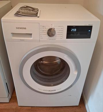 Siemens iq300 wasmachine 7kg, z.g.a.n.  beschikbaar voor biedingen