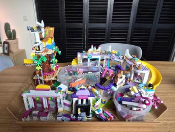 Veel LEGO friends 41703 - 41450 - 41426 - 41691 beschikbaar voor biedingen