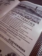 Madurodam Informatie Folder en plattegrond uit  1971, Ophalen, 1960 tot 1980, Nederland, Knipsel(s)