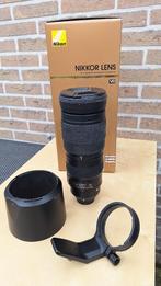 NIKON 200-500MM  AFS  5.6 E ED  VR (GERESERVEERD), Ophalen, Zo goed als nieuw, Telelens, Zoom
