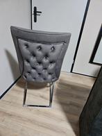 Eric Kuster style stoelen 6 stuks, Huis en Inrichting, Stoelen, Ophalen, Zo goed als nieuw