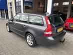 Volvo V50 2.0 Edition II Sport CLIMA/CRUISE/NL AUTO, Auto's, Volvo, Voorwielaandrijving, Zilver of Grijs, 1999 cc, 5 stoelen