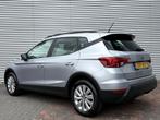 Seat Arona 1.0 TSI Style Cruise Carplay Pdc Led Camera 2021, Auto's, Voorwielaandrijving, Stof, Gebruikt, 95 pk