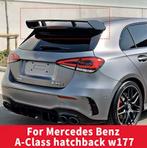 Dakspoiler A45 & A35 AMG Look Mercedes A-Klasse W177/176, Auto diversen, Tuning en Styling, Ophalen of Verzenden, A, A, A